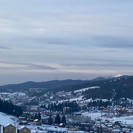 Hirska Kazka Hotell Polyanitsa Popovichevskaya Exteriör bild