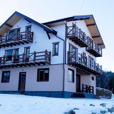 Hirska Kazka Hotell Polyanitsa Popovichevskaya Exteriör bild