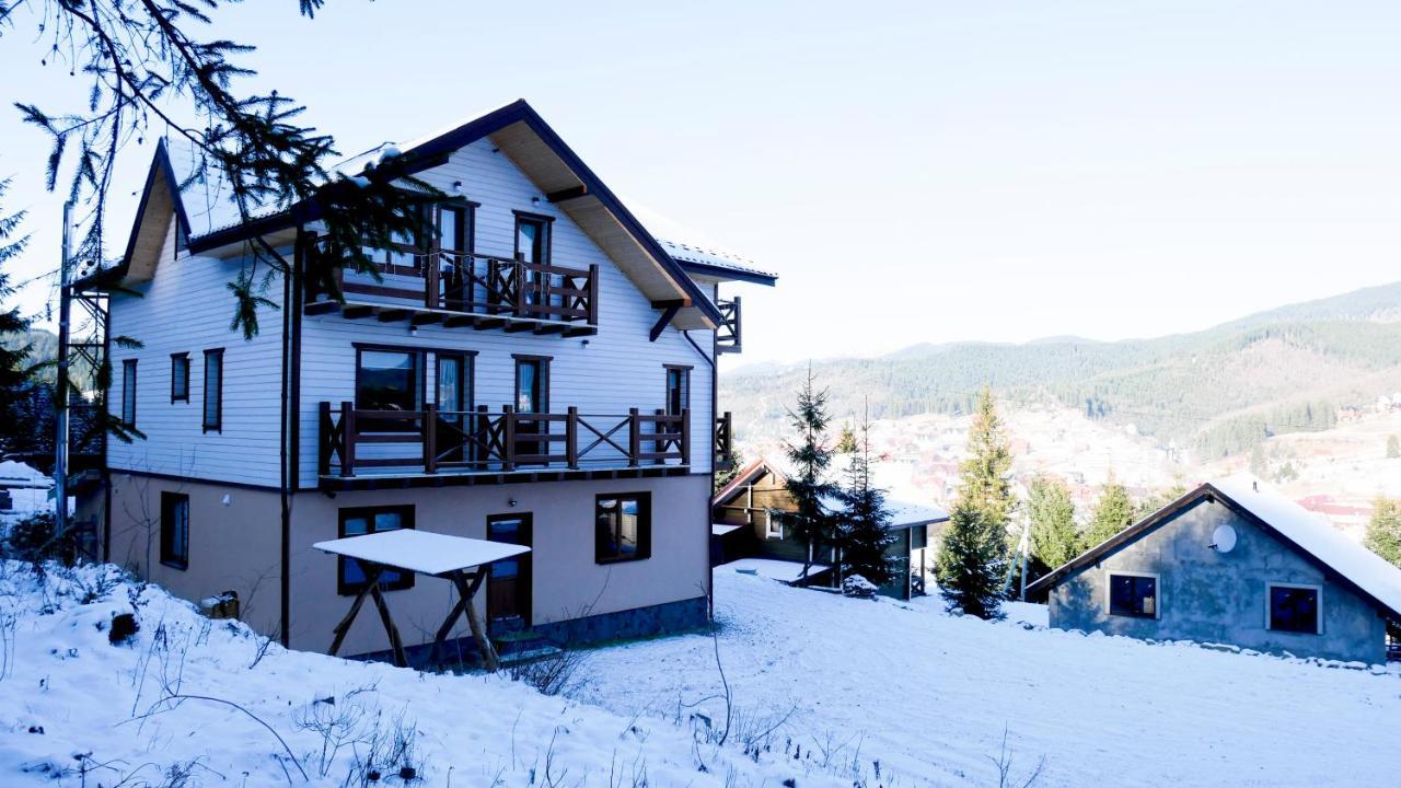 Hirska Kazka Hotell Polyanitsa Popovichevskaya Exteriör bild