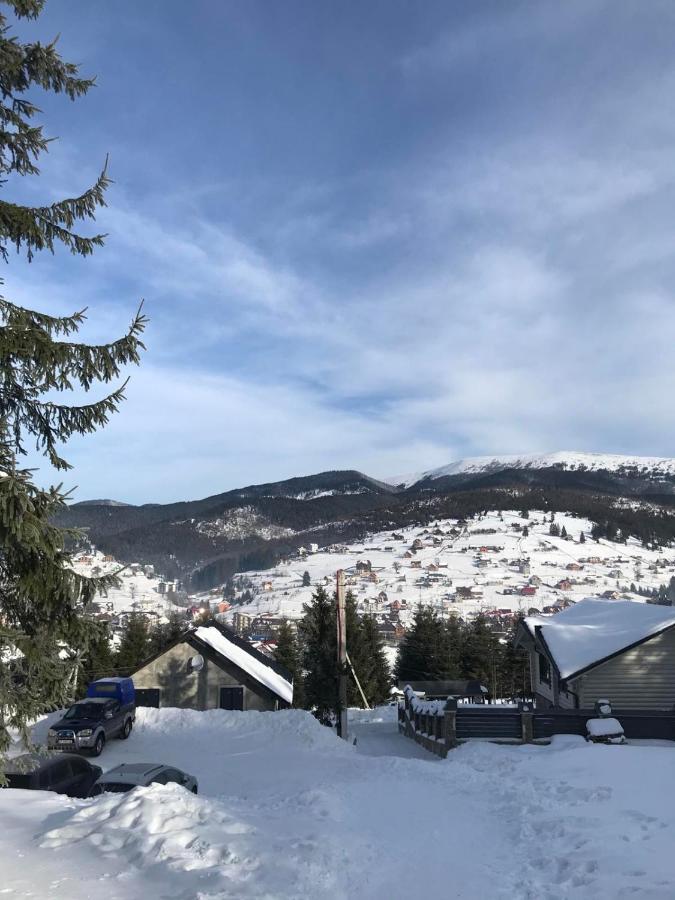 Hirska Kazka Hotell Polyanitsa Popovichevskaya Exteriör bild