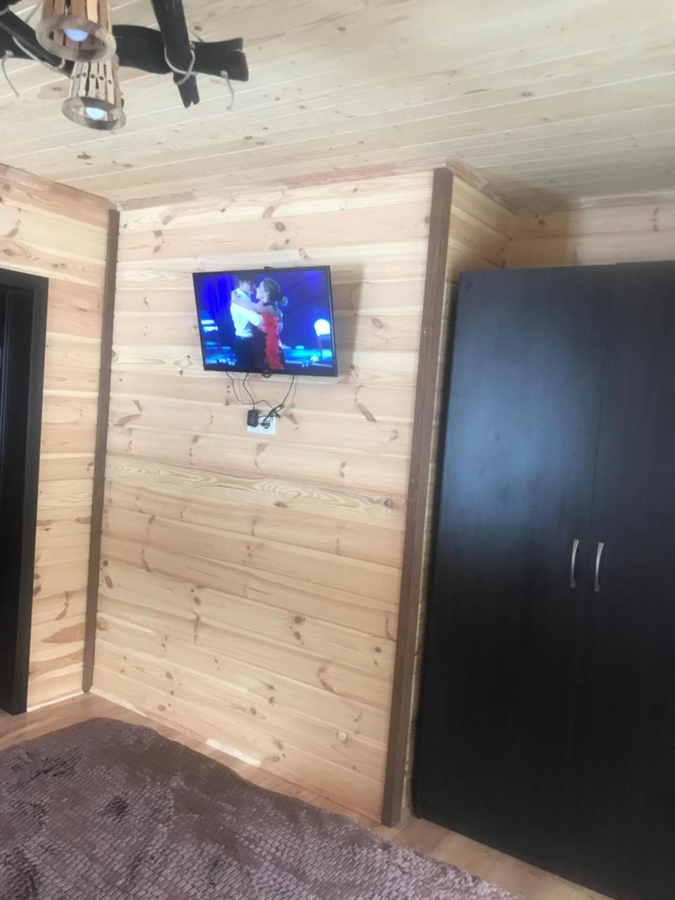 Hirska Kazka Hotell Polyanitsa Popovichevskaya Exteriör bild
