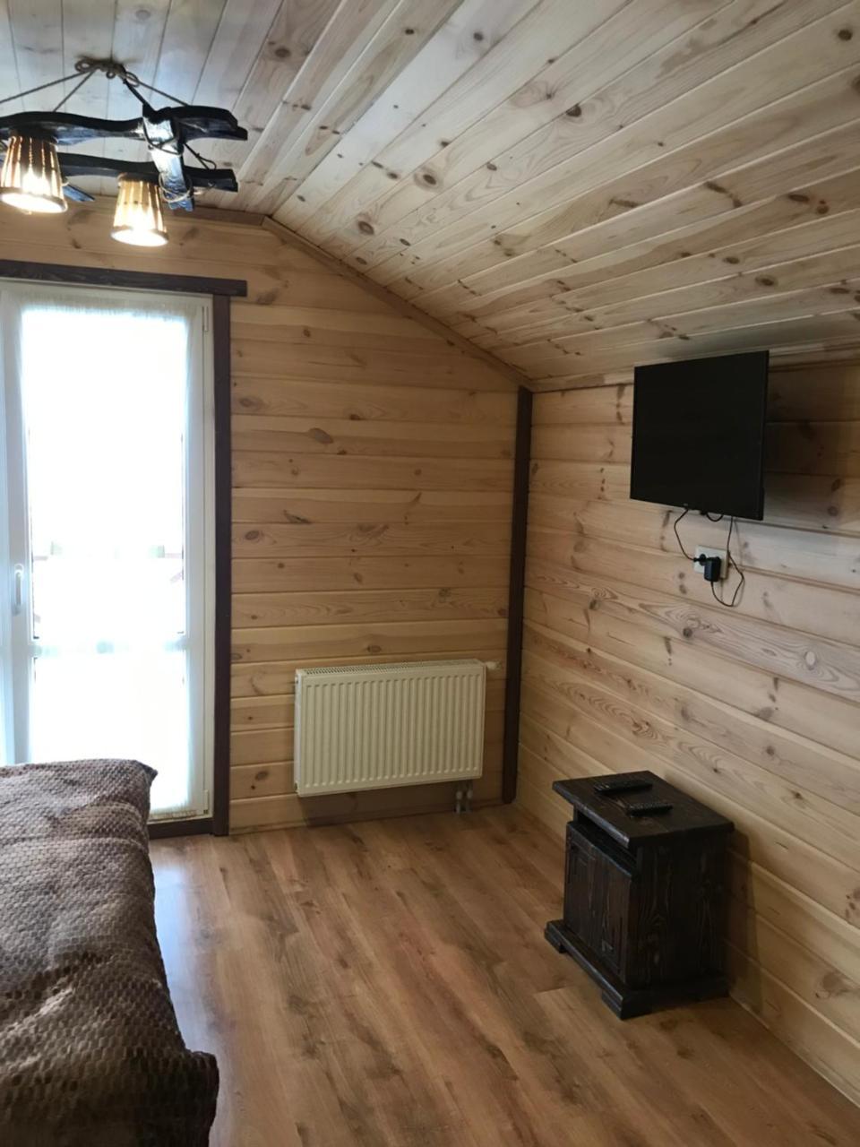 Hirska Kazka Hotell Polyanitsa Popovichevskaya Exteriör bild