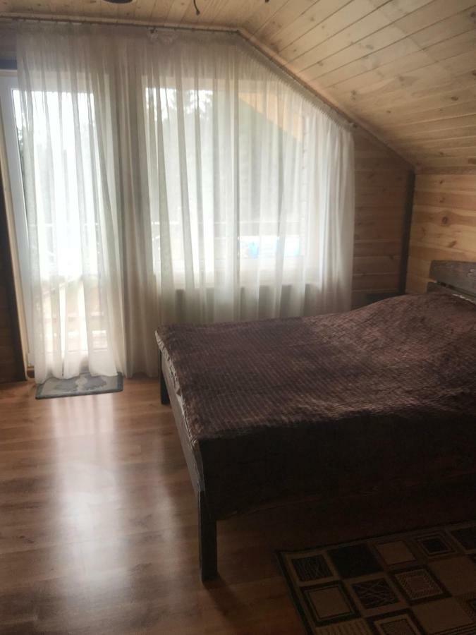Hirska Kazka Hotell Polyanitsa Popovichevskaya Exteriör bild
