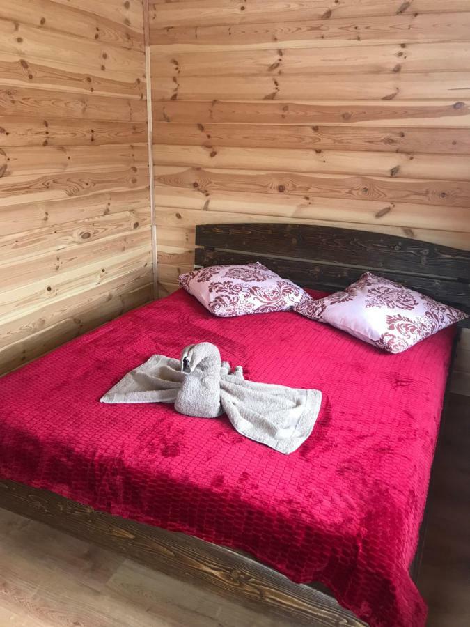 Hirska Kazka Hotell Polyanitsa Popovichevskaya Exteriör bild
