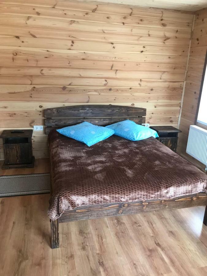 Hirska Kazka Hotell Polyanitsa Popovichevskaya Exteriör bild
