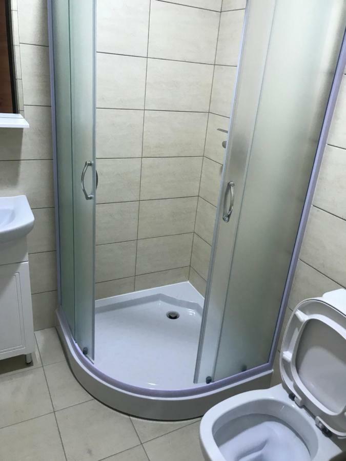 Hirska Kazka Hotell Polyanitsa Popovichevskaya Exteriör bild