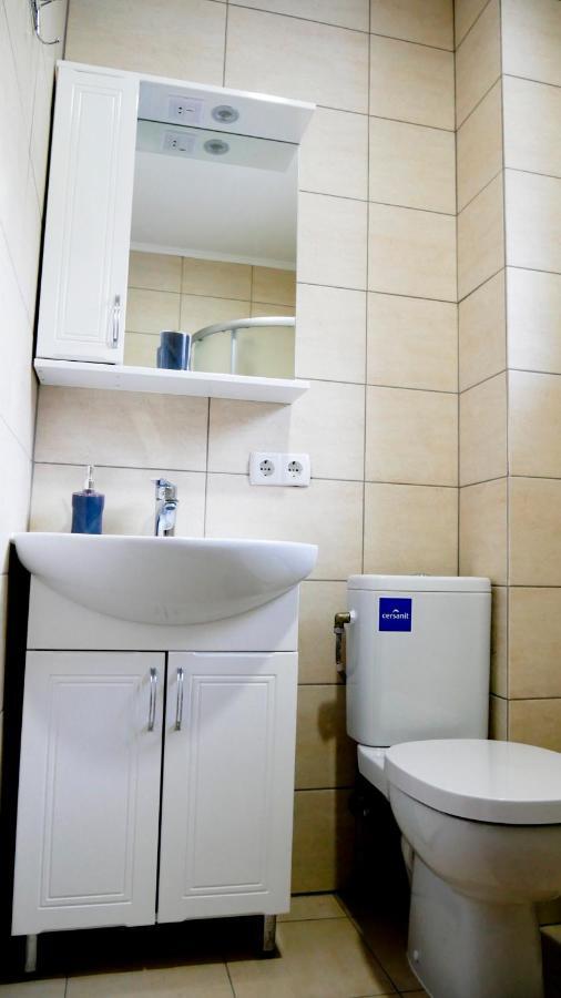 Hirska Kazka Hotell Polyanitsa Popovichevskaya Exteriör bild