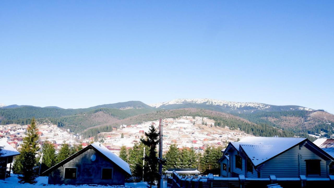 Hirska Kazka Hotell Polyanitsa Popovichevskaya Exteriör bild