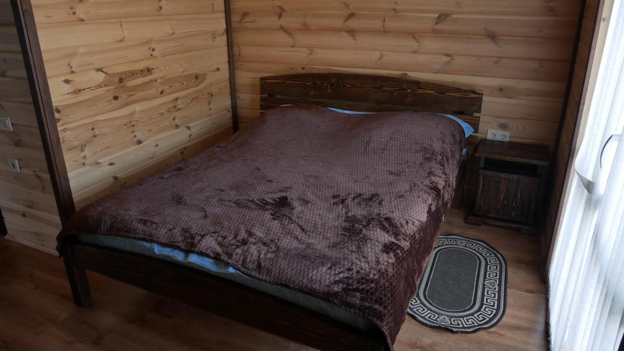 Hirska Kazka Hotell Polyanitsa Popovichevskaya Exteriör bild