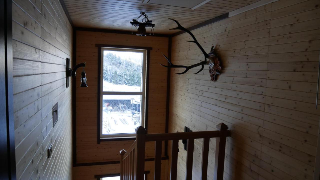 Hirska Kazka Hotell Polyanitsa Popovichevskaya Exteriör bild