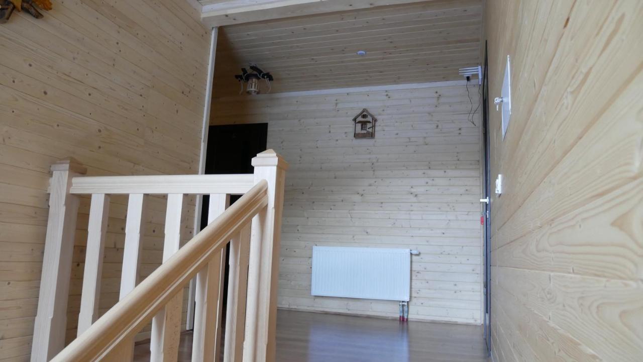 Hirska Kazka Hotell Polyanitsa Popovichevskaya Exteriör bild