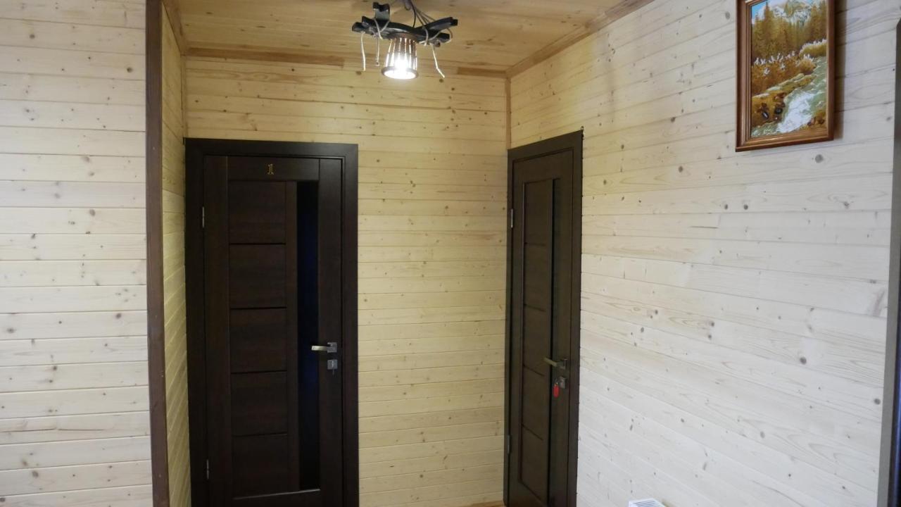 Hirska Kazka Hotell Polyanitsa Popovichevskaya Exteriör bild