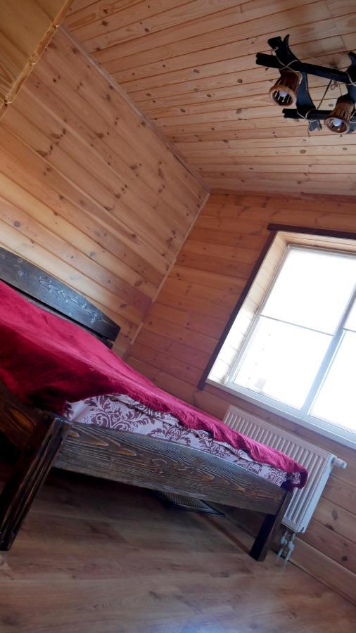 Hirska Kazka Hotell Polyanitsa Popovichevskaya Exteriör bild